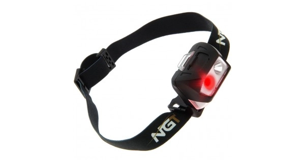 NGT - Čelovka Dynamic Cree Headlight - dobíjacia